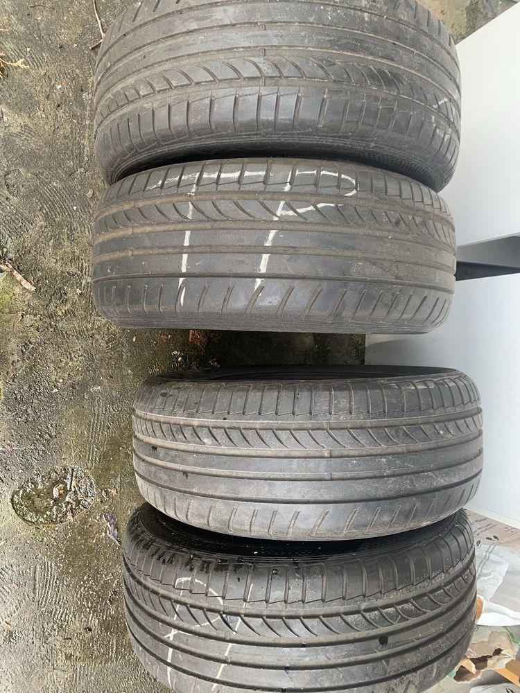 Opony letnie 235/55R17