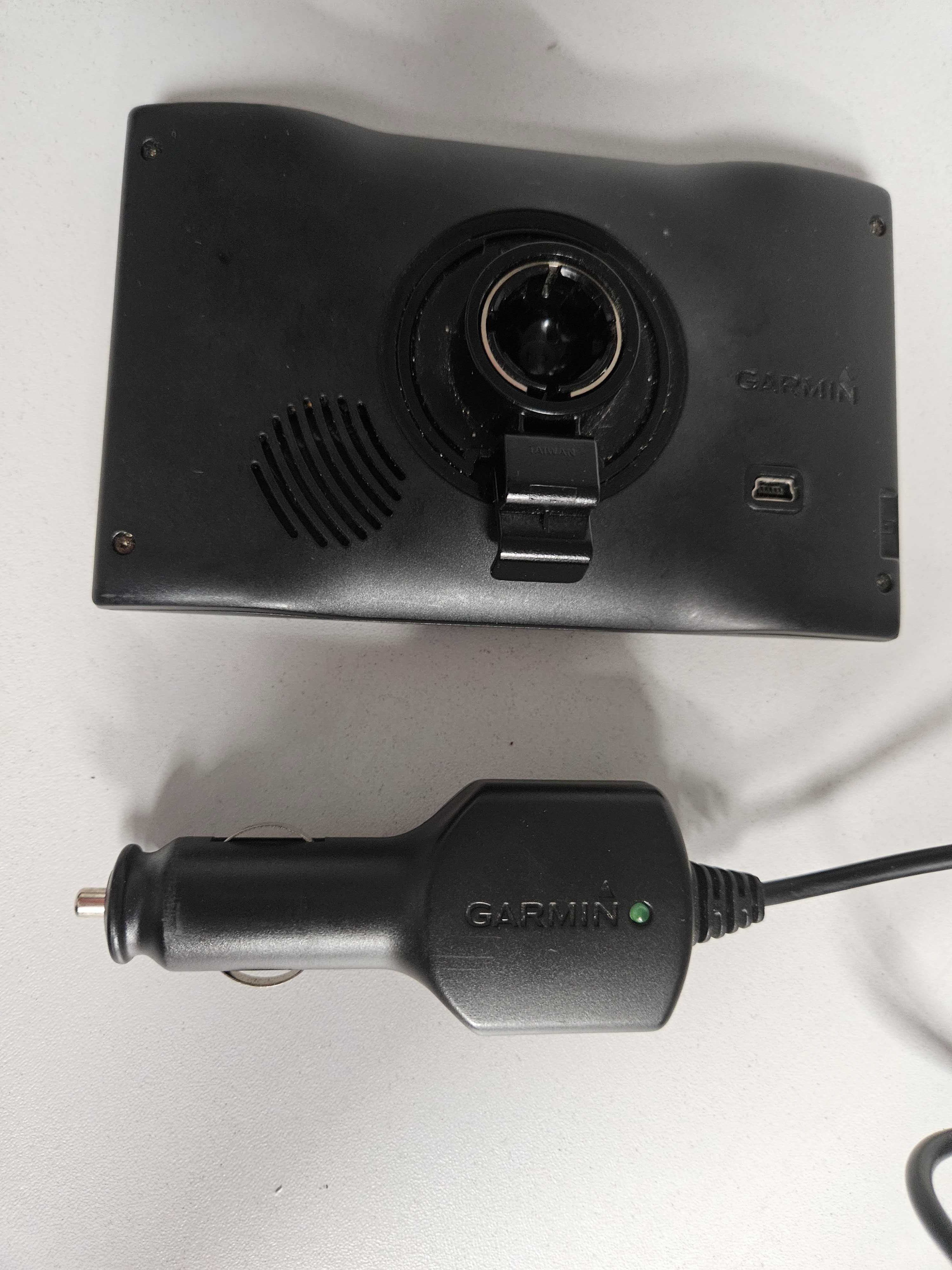 Garmin Nuvi 56 - sprawna, mapy, ładowarka sam