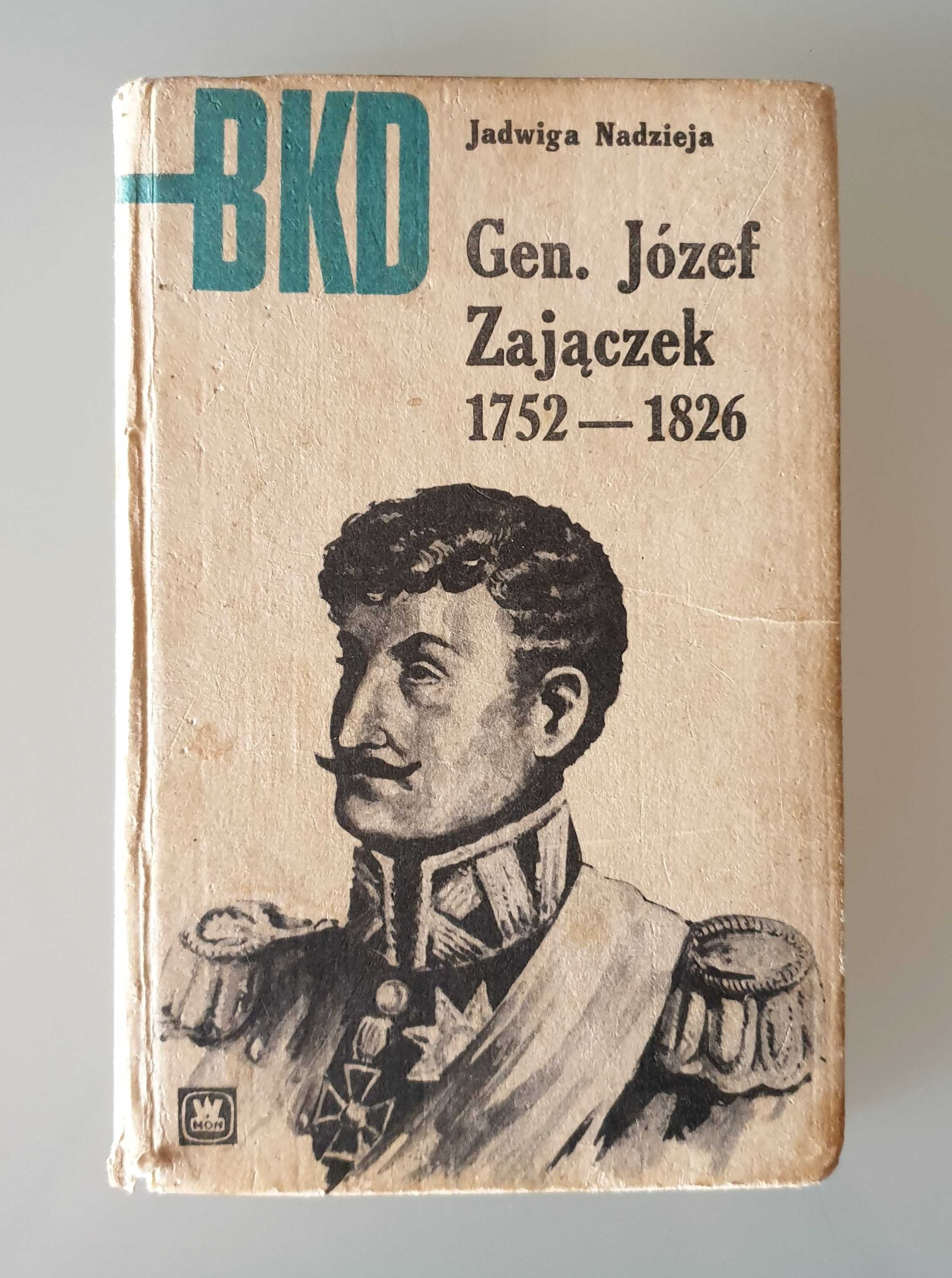 BKD - Generał Józef Bem, Karol Kniaziewicz, Józef Zajączek