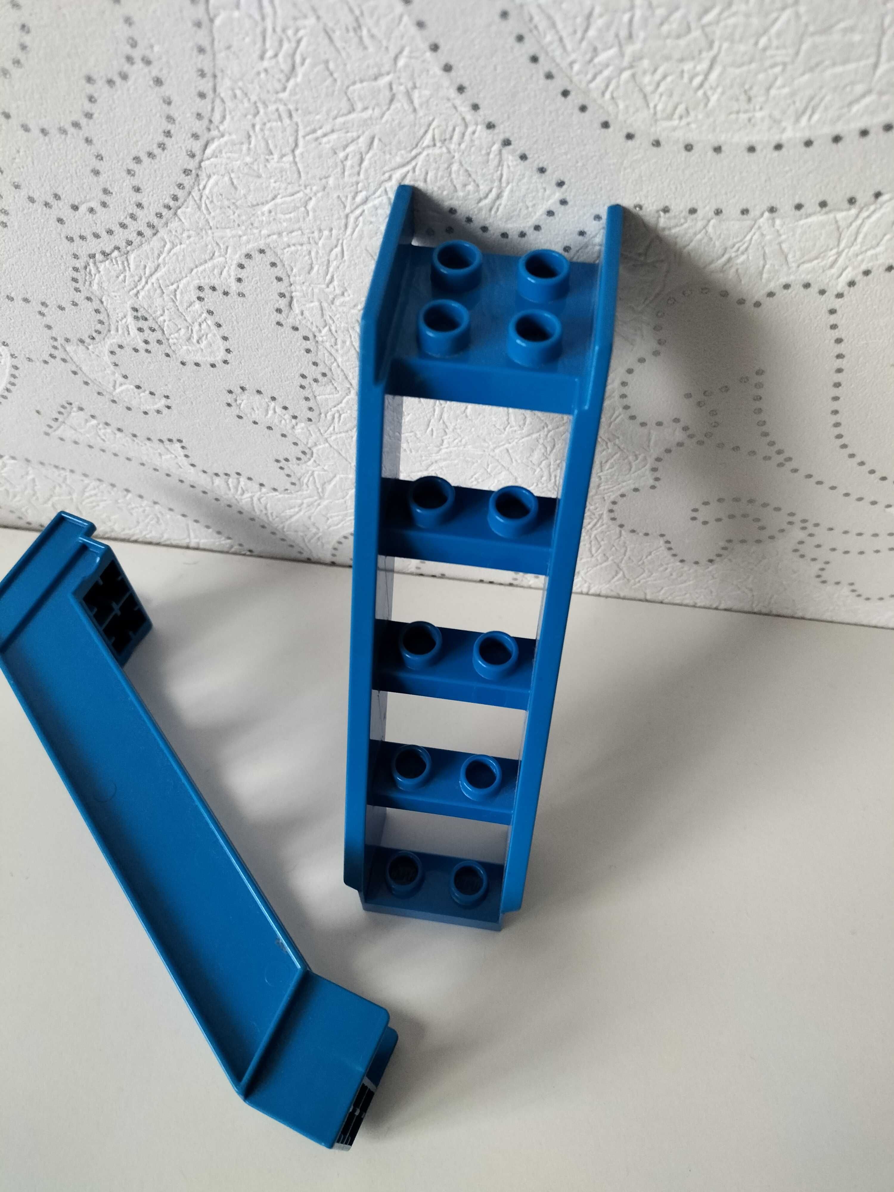 Lego duplo ZOO kasa klocek dźwiękowy świetlny karuzela
