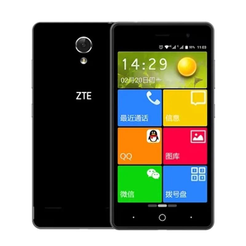 ZTE BA603 Новый смартфон 5"