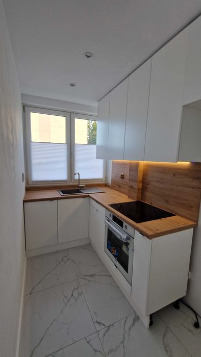 Sprzedam mieszkanie parter M4 54m2 Lipno