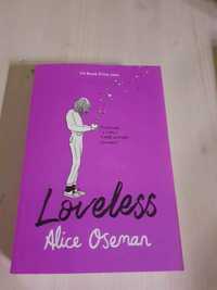 Loveless Alice Oseman nowa