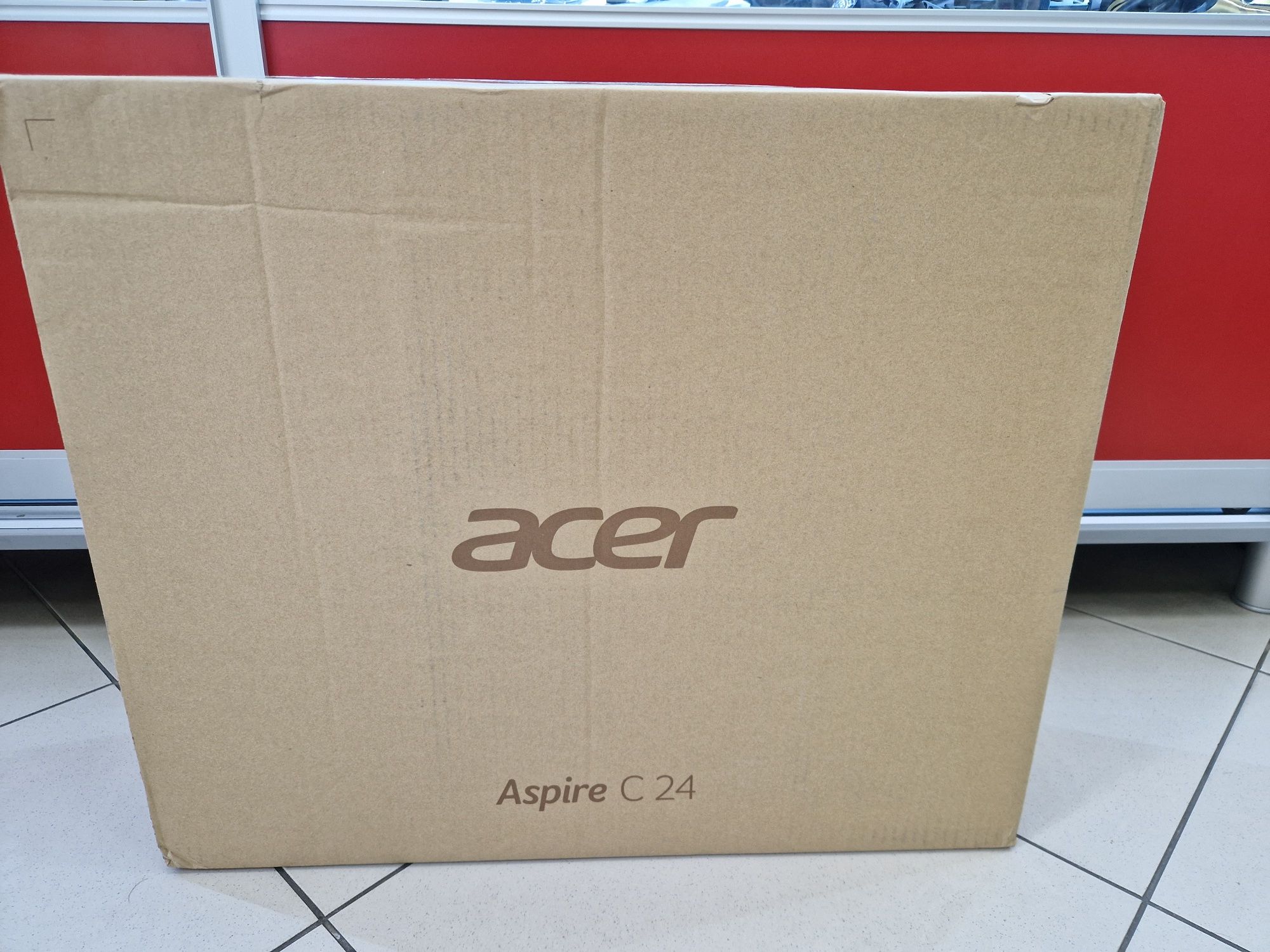 Моноблок Acer Aspire C24-1700(23.8" FHD IPS/i3-1215U/8Gb/256Gb)