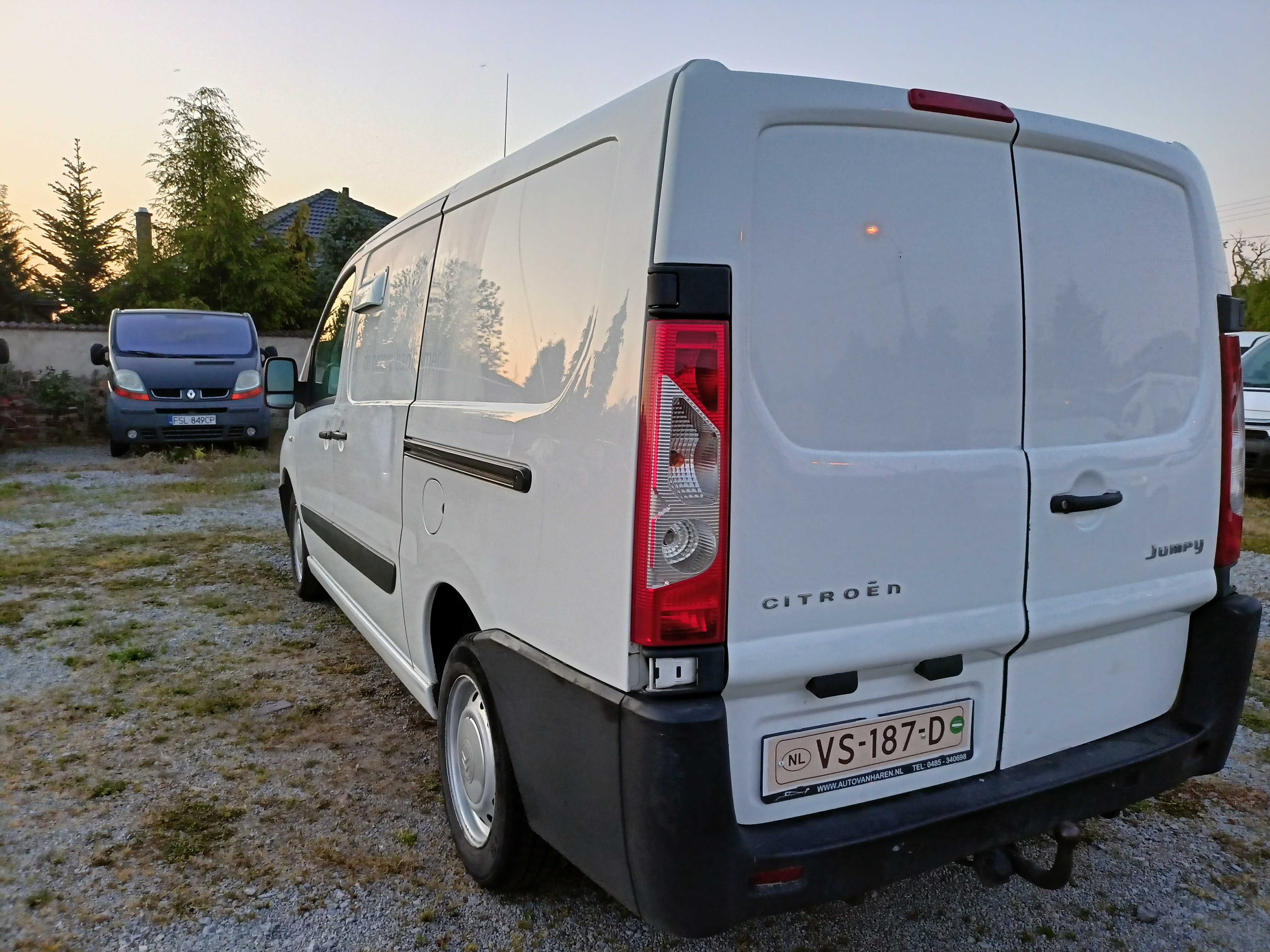 Citroen Jumpy L2H1