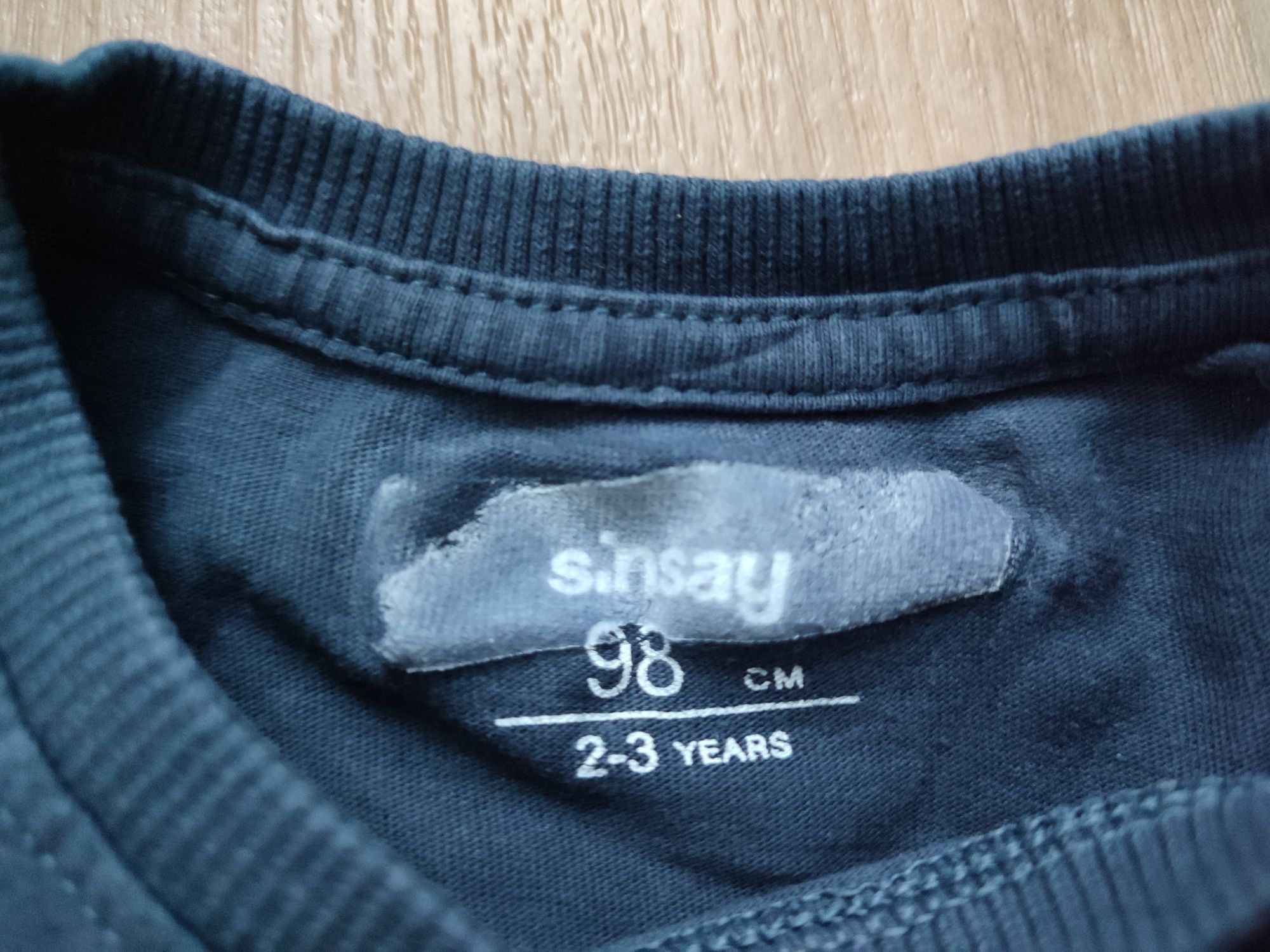 Koszulka i Koszula Sinsay 98 świąteczna mikołaj Grinch