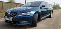 Skoda Superb salon PL, ASO FV23%. 272KM 4x4 DSG