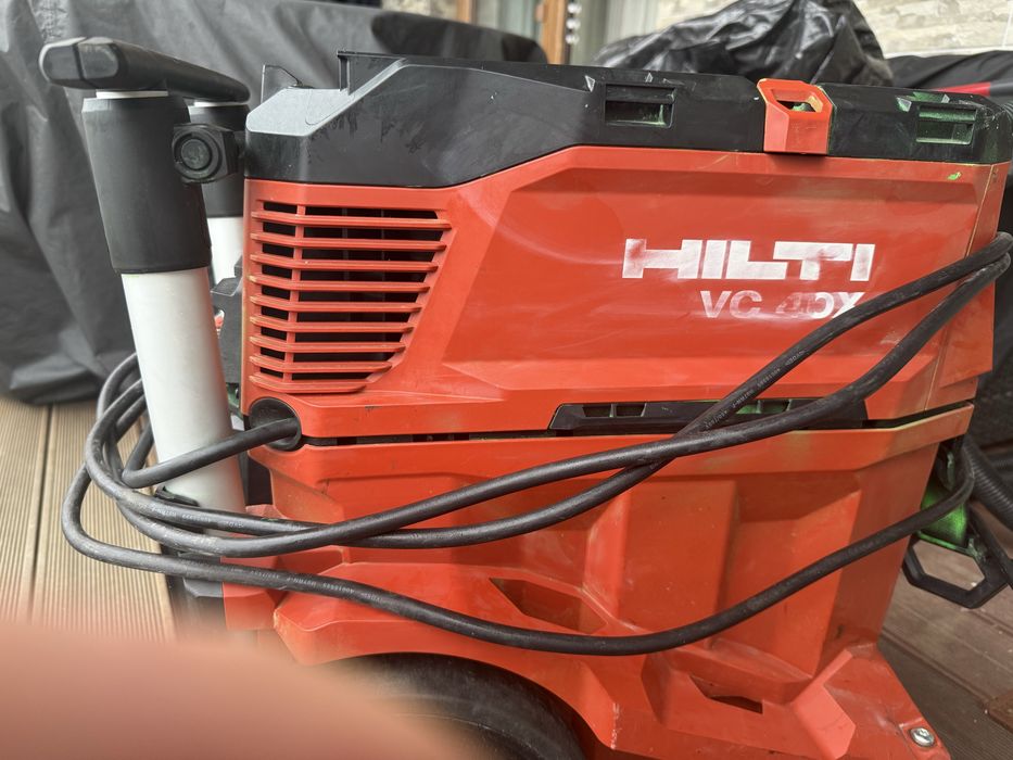Odkurzacz budowlany Hilti VC40X