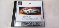 Jogo PS 1 Porsche Challenge