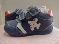 Sneakersy r.22 Geox B. Elthan B. buty dziecięce, sportowe