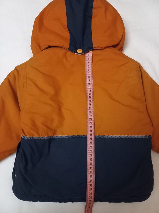 Курточка zara, ветровка, дождевик для детей