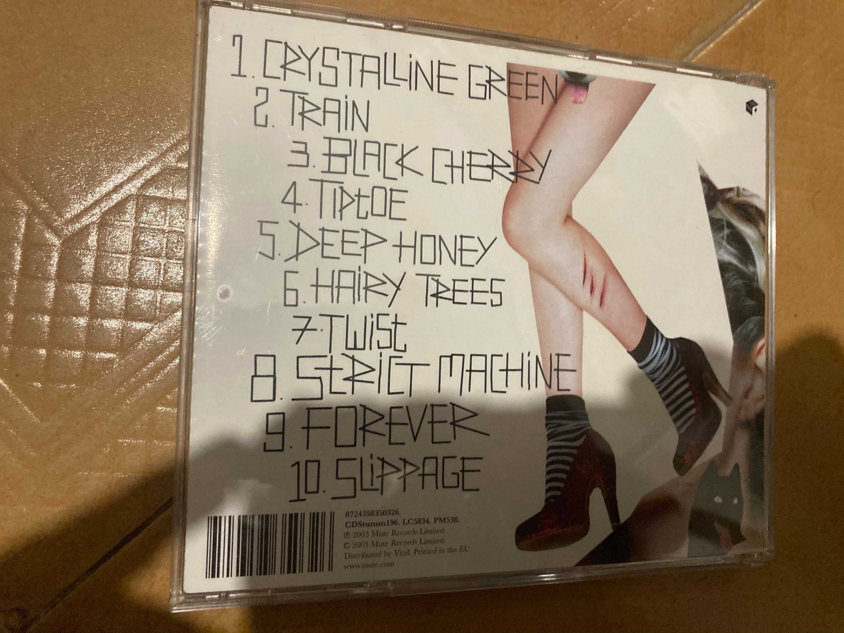 cs musica BECK Bob dylan ithaka goldfrapp