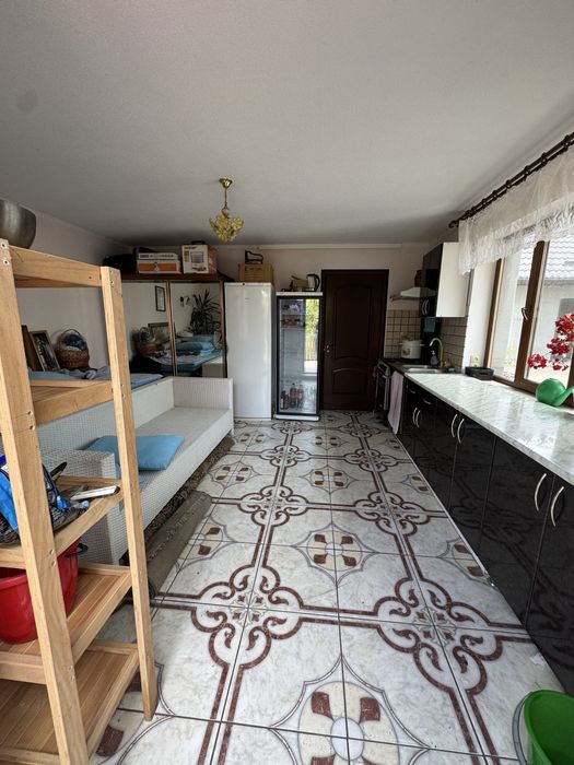 Продам дом с. Королево (сруб)