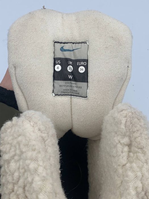 Детские коньки Nike