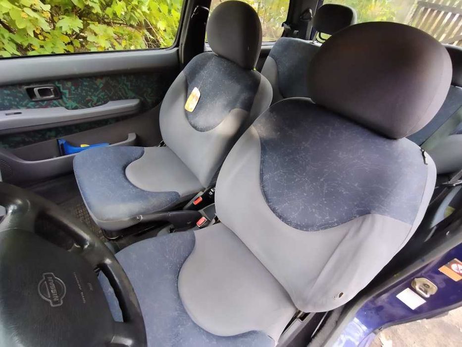 Nissan Micra K11 2002, LPG, Hak holowniczy okolice Warszawy