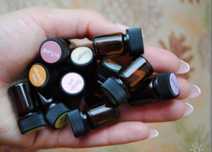 Эфирные масла doTERRA от 1мл, эфирные масла на розлив
