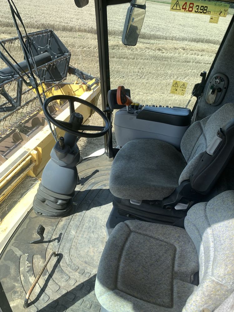 New holland cx 860