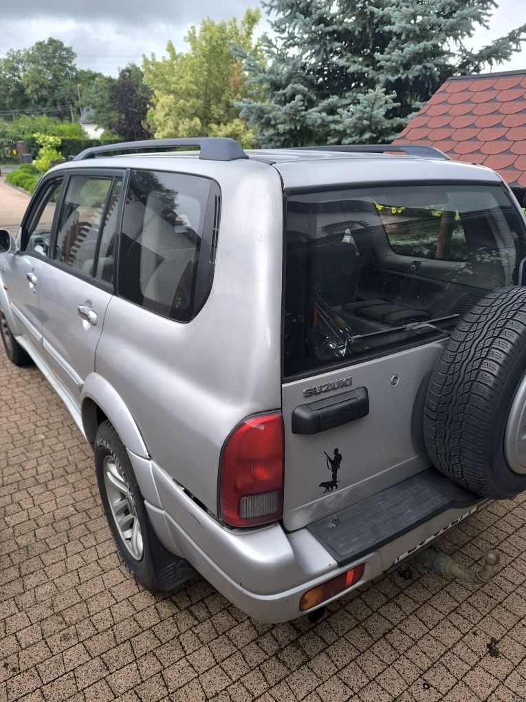 Suzuki Grand Vitara XL7