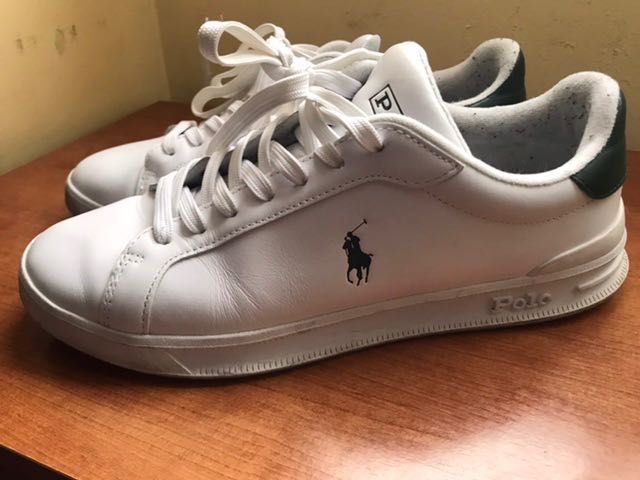 Ténis Polo Ralphloren