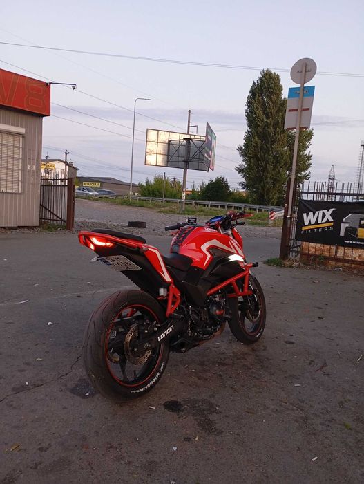 Loncin 250 cr4 Срочно!