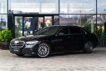 Mercedes-Benz Klasa S D,4Matic, Salon PL, VAT 23%