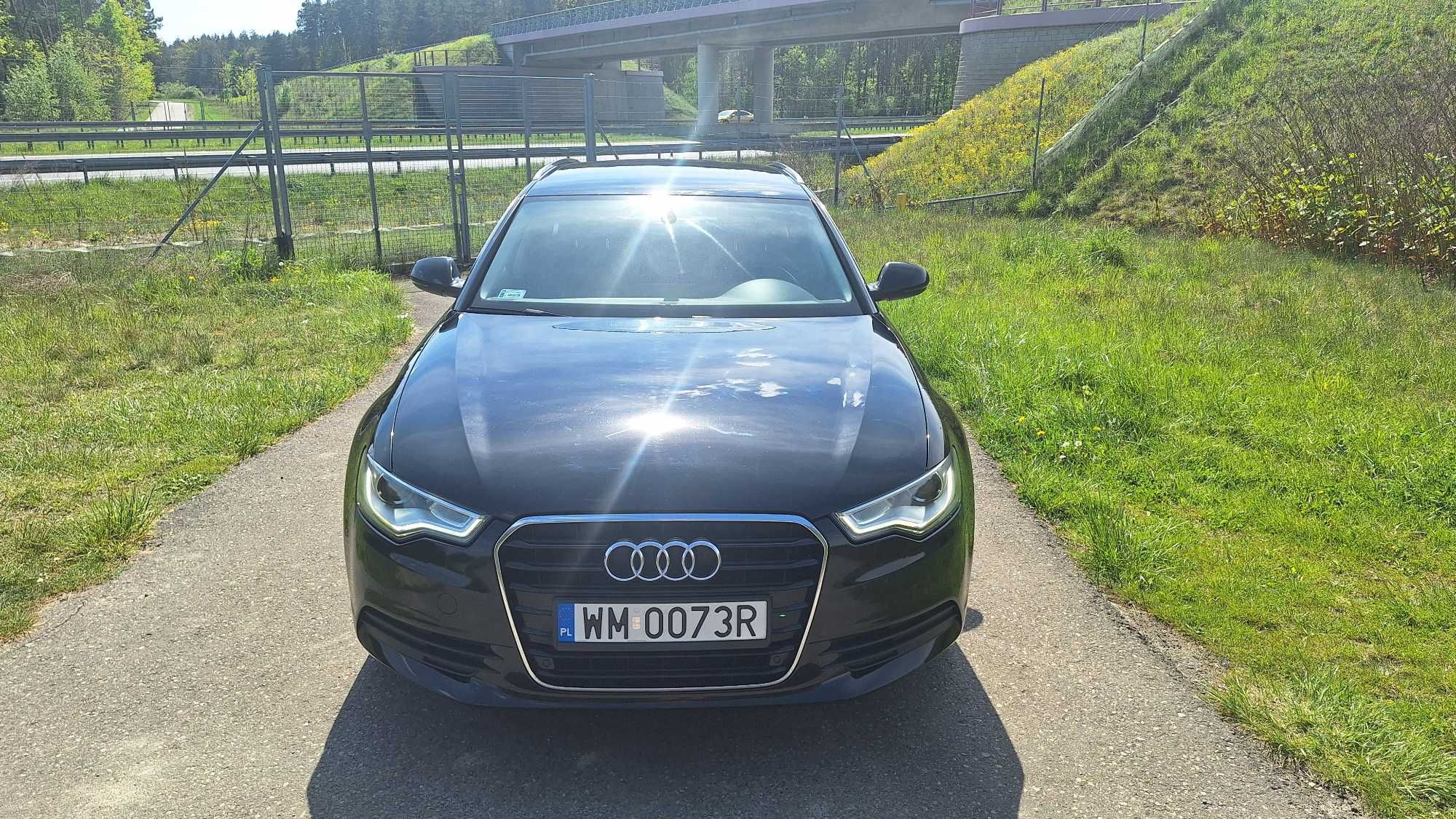 AUDI A6 C7 AVANT 2.0TDI Automat 2012r.
