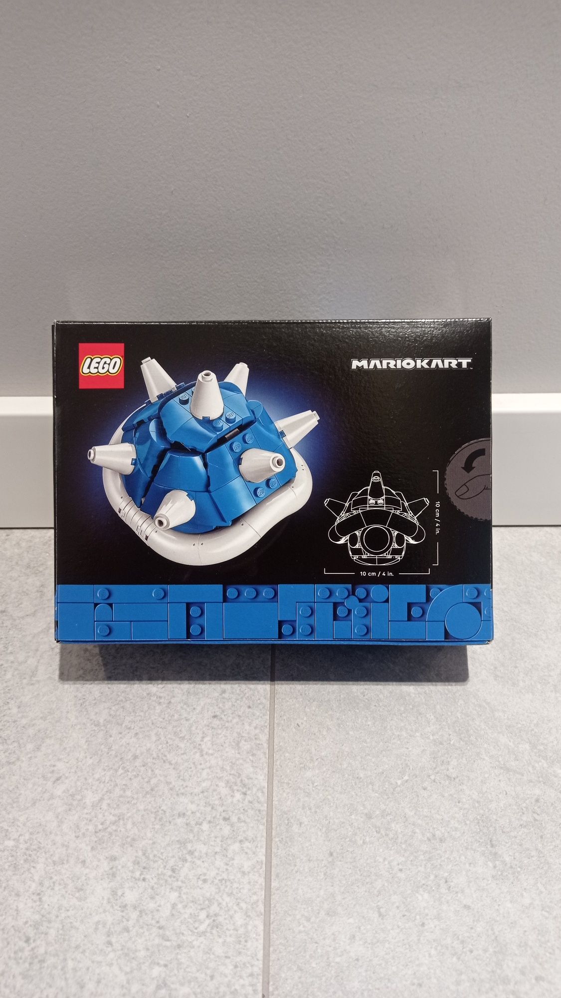 Lego Mario Kart™ — Spiny Shell 40787