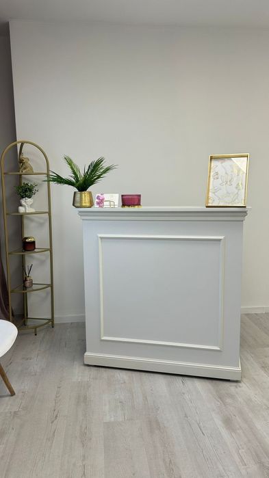 Wynajmę gabinet lub stanowisko do paznokci rzęs masażu Lubin beauty