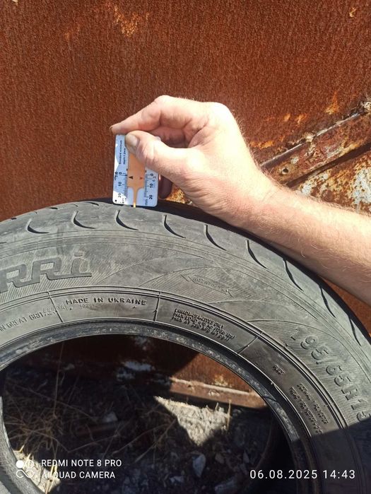 Літня гума (резина) Premiorri Solazo 195 65 15