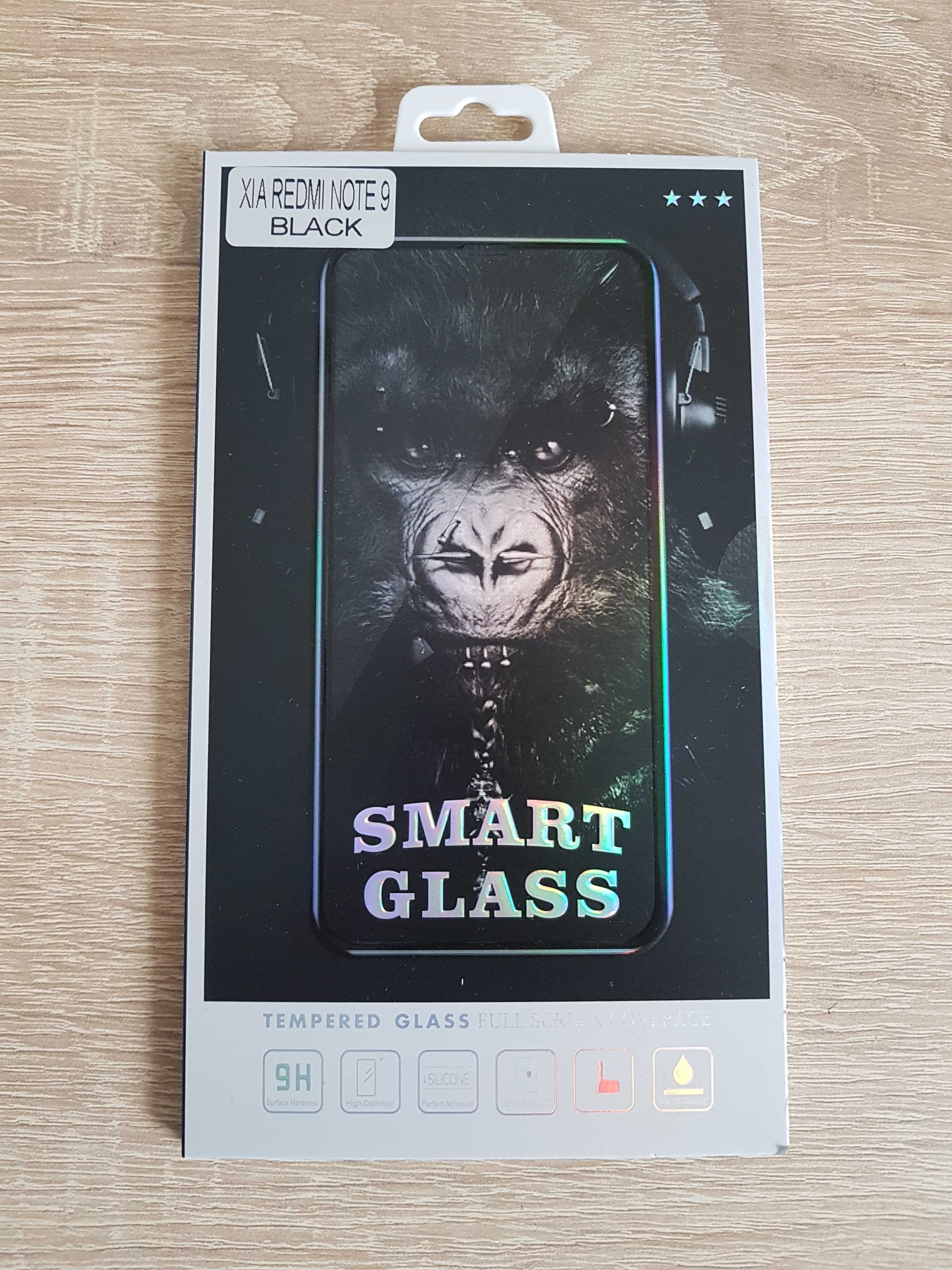 Hartowane szkło Smart Glass do XIAOMI REDMI NOTE 9