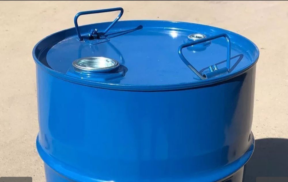 Бочки 60л метал под топлево