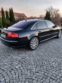 Audi A8 pierwszy właściciel w Polsce