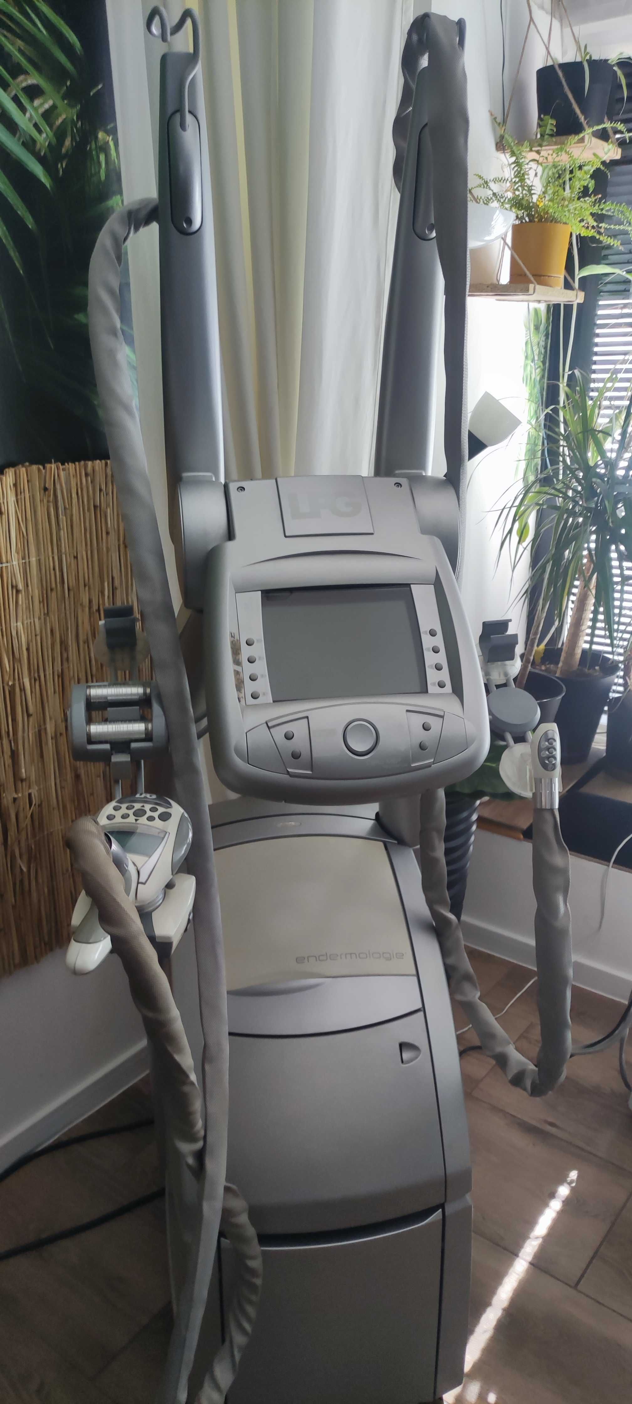 Sprzedam urządzenie do Endermologii LPG keymodul 2