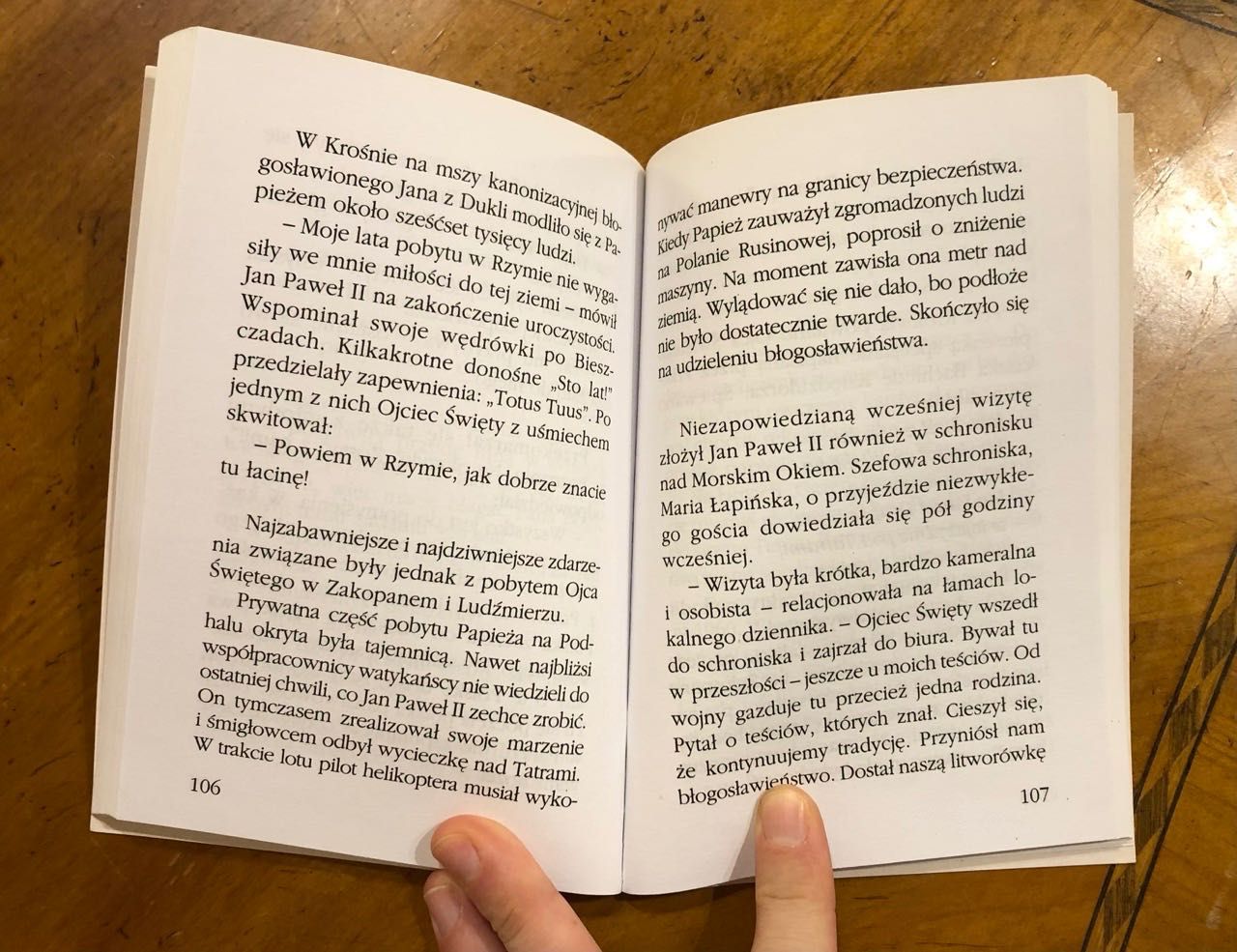 Oddam książki Karol Wojtyła-opowieść o świętości, Jan Paweł 2