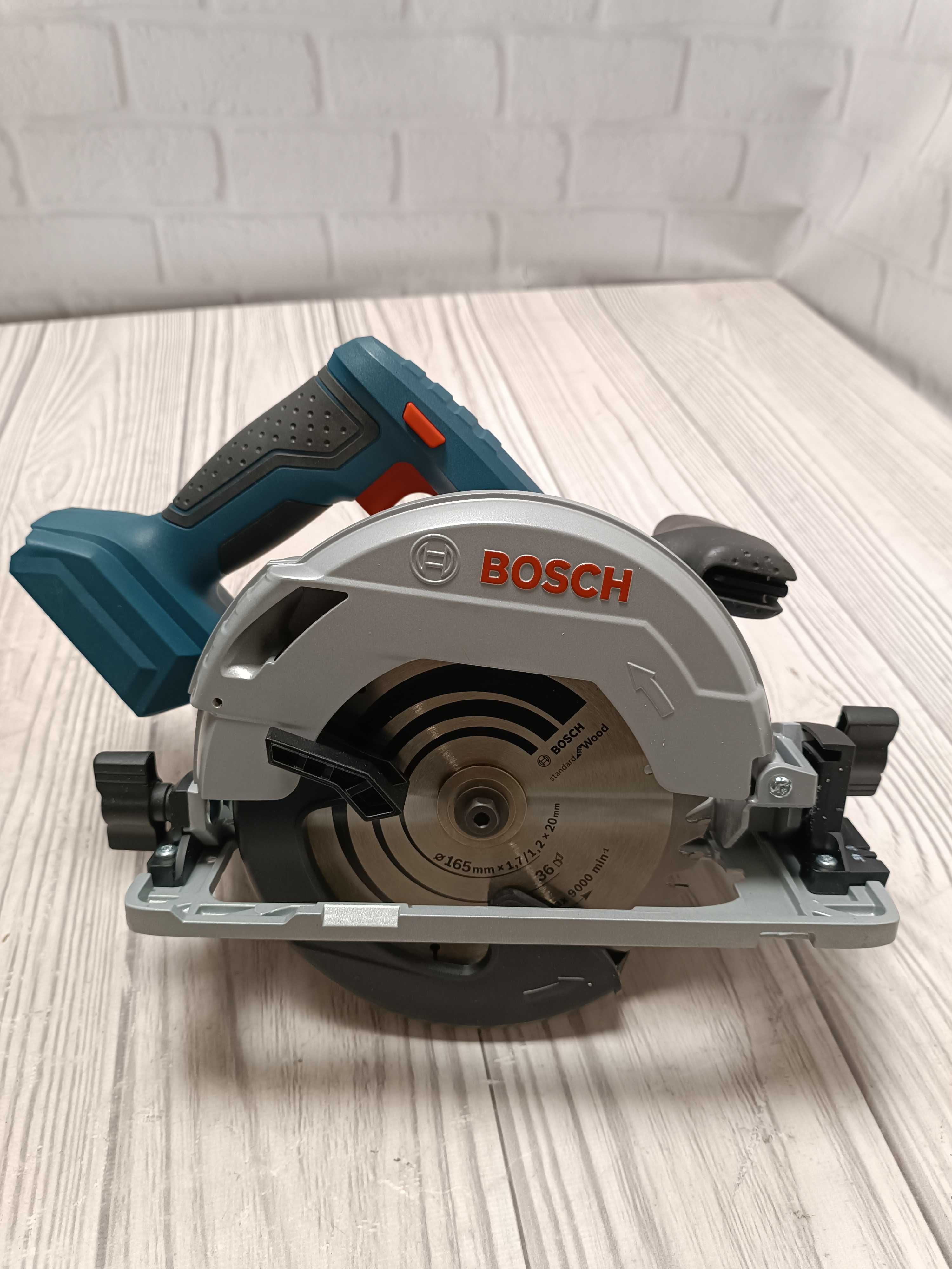 Bosch GKS 18v-57 L-Boxx акумуляторна циркулярна пила