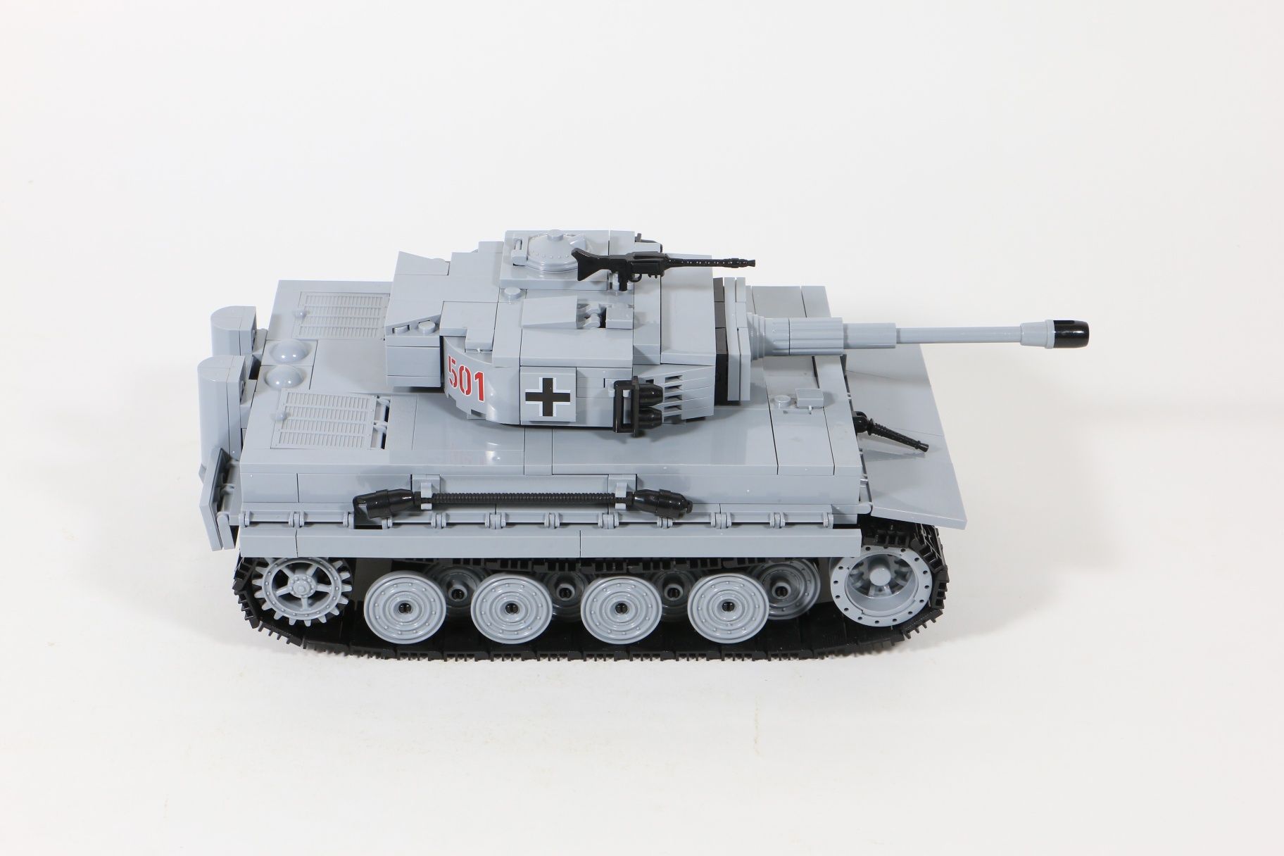 Cobi Czołg PzKpfw VI Tiger Ausf. E 2462