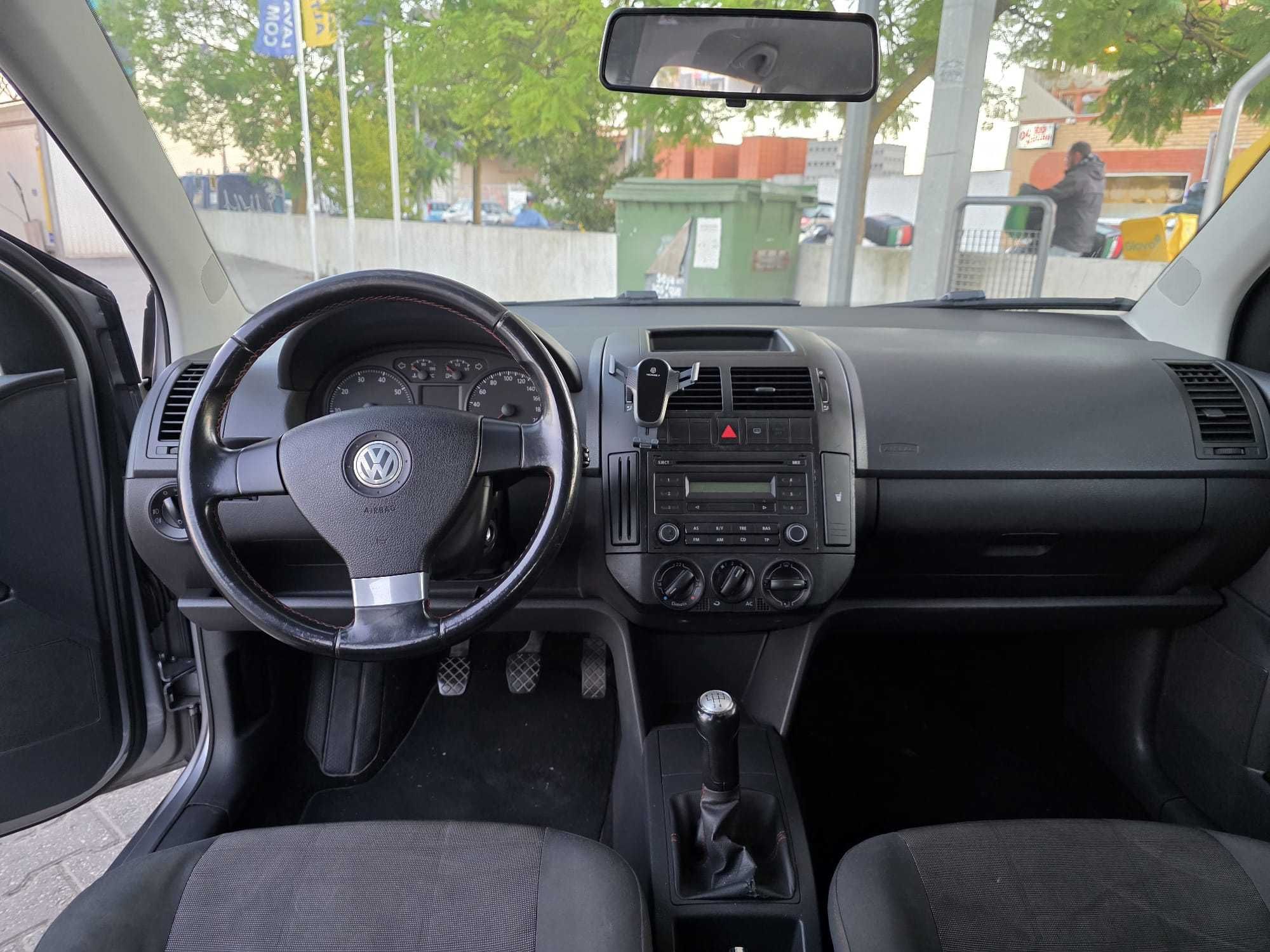 VW Polo 1.2 Gasolina