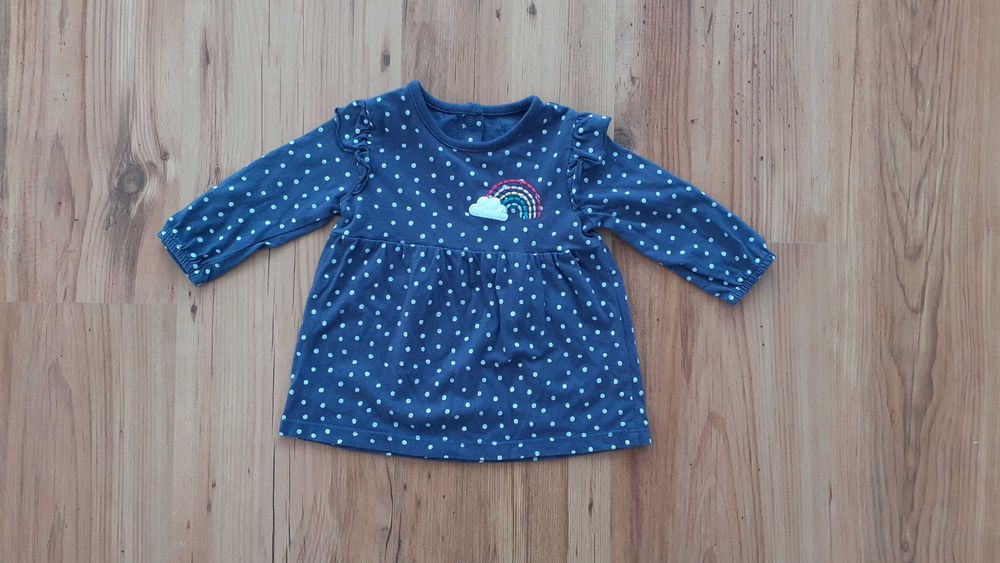 5 sukienek do 3 miesiąca