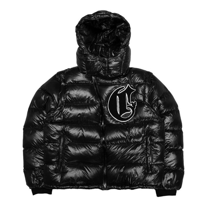 пуховик Corvidae puffer jacket куртка