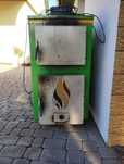 Piec na ecogroszek
