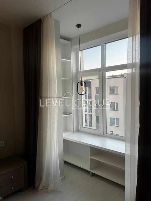 Продаж сучасної 1-кімн. квартири 54м2, ЖК PARKLAND, м-ро Васильківська