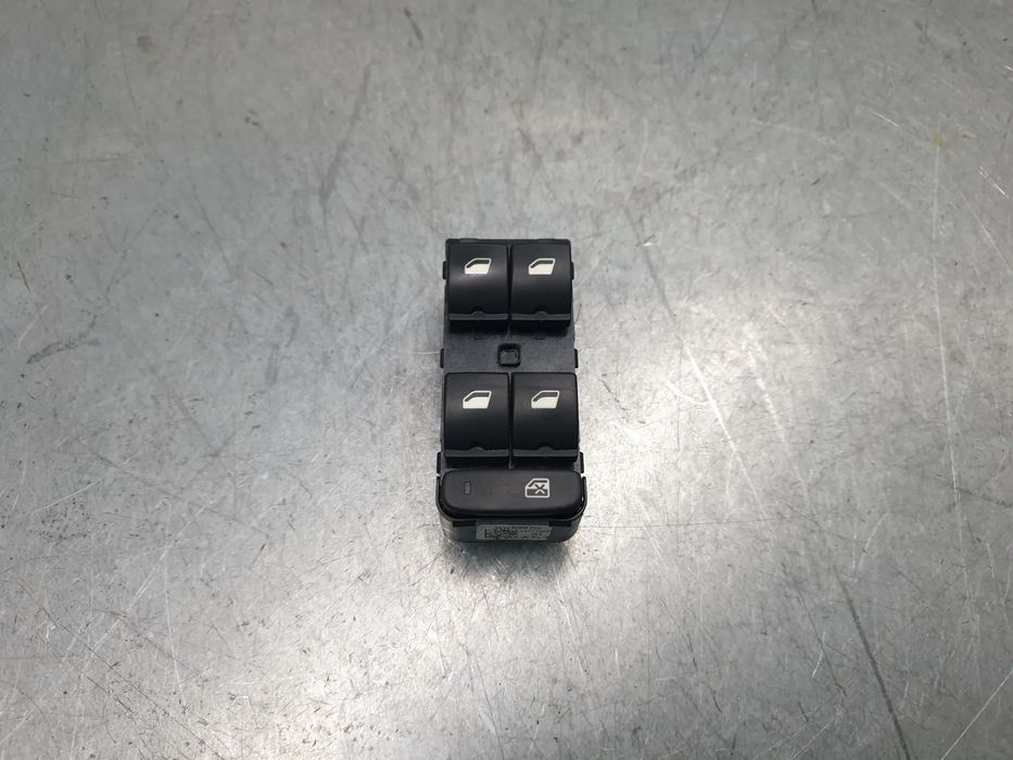 Comando / botão / interruptor vidros frente esquerdo CITROËN C3 III (S