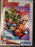 Puzzle Avengers Marvel Clementoni (100)