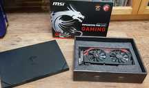 MSI Radeon R9 290 4GB PCI + Box