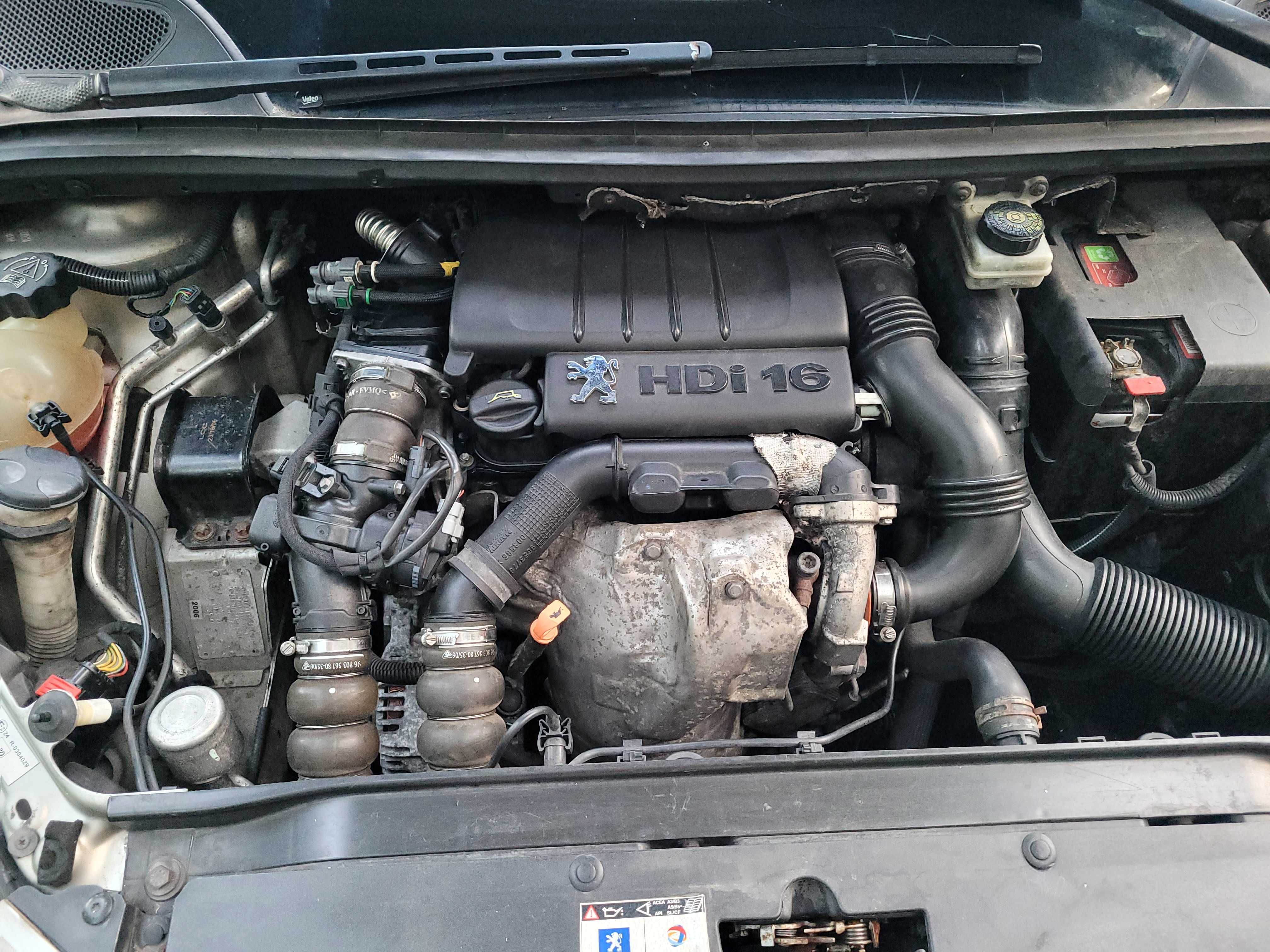 Sprzedam Peugota 307SW 1.6HDI 90KM