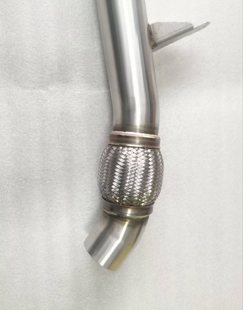 Downpipe bmw n47