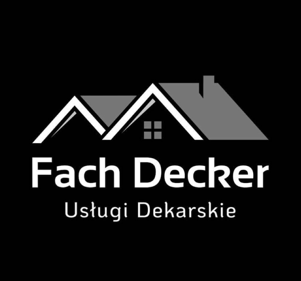 Fach Decker usługi dekarskie