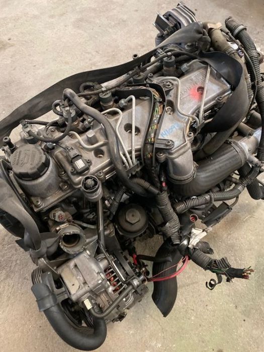 Motor Volvo 2.4 D5244T