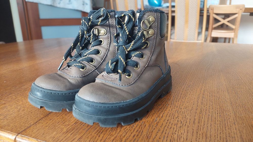 Buty zimowe chłopięce H&M roz. 25