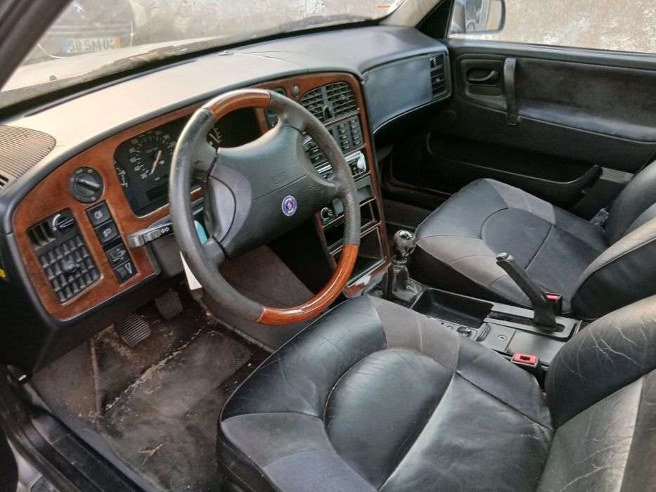 Saab 9000 2.0 turbo a Gasolina